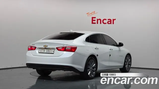 ChevroletGMDaewoo Malibu 2016 thumb 2