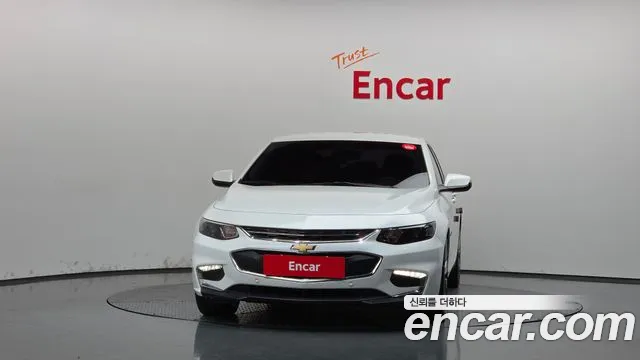 ChevroletGMDaewoo Malibu 2016 thumb 3
