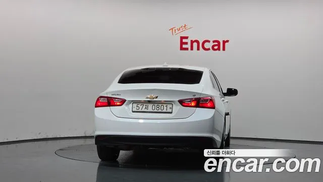 ChevroletGMDaewoo Malibu 2016 thumb 4