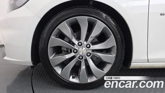 ChevroletGMDaewoo Malibu 2016 thumb 5