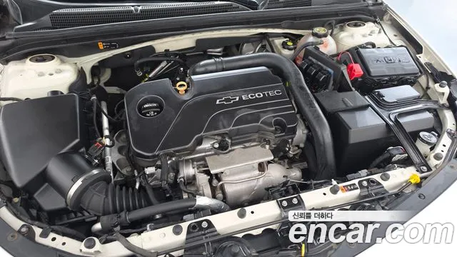 ChevroletGMDaewoo Malibu 2016 thumb 6