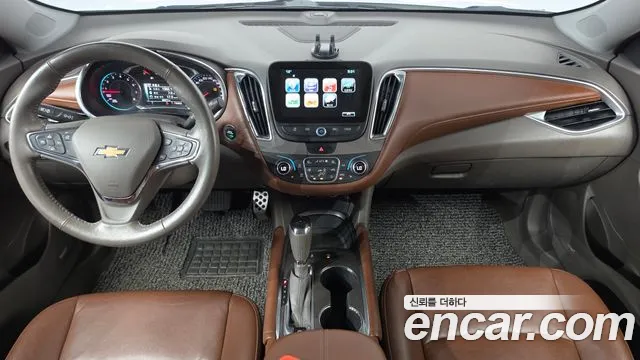 ChevroletGMDaewoo Malibu 2016 thumb 7
