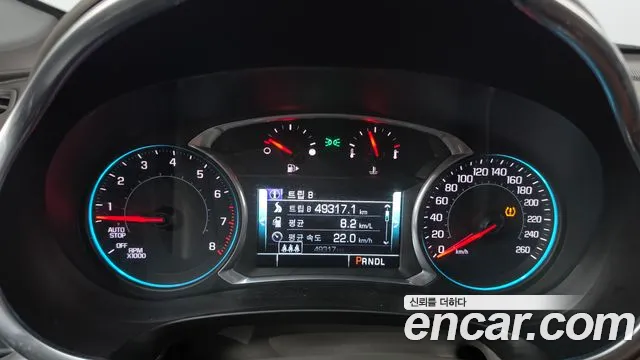 ChevroletGMDaewoo Malibu 2016 thumb 8