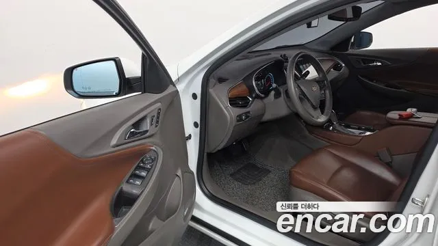 ChevroletGMDaewoo Malibu 2016 thumb 10