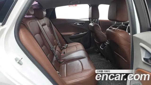 ChevroletGMDaewoo Malibu 2016 thumb 11