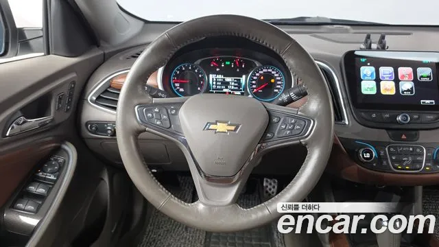 ChevroletGMDaewoo Malibu 2016 thumb 12