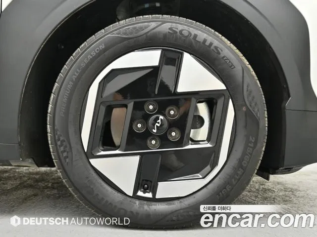 Kia EV3 2026 thumb 5