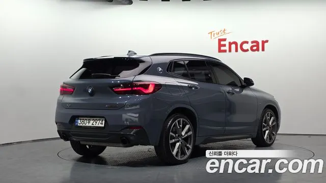 BMW X2 (F39) 2022 thumb 2