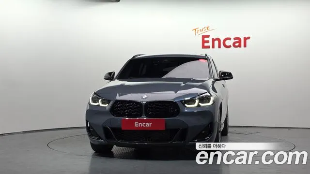 BMW X2 (F39) 2022 thumb 3