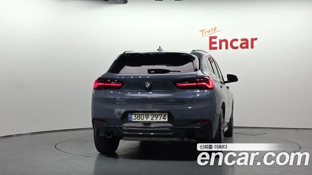 BMW X2 (F39) 2022 thumb 4