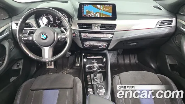 BMW X2 (F39) 2022 thumb 7