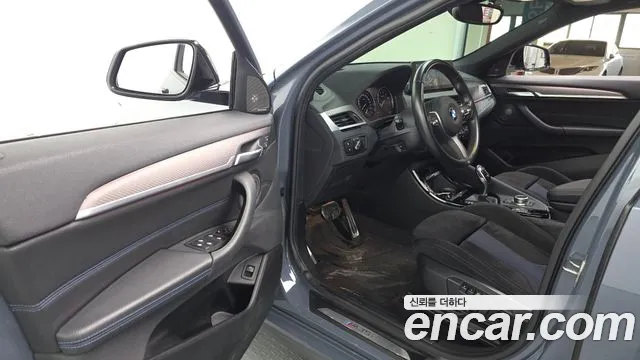BMW X2 (F39) 2022 thumb 10