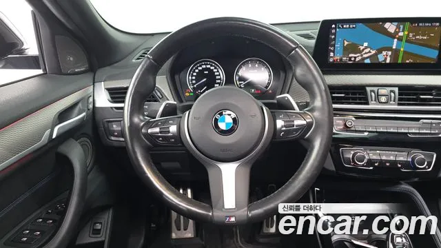 BMW X2 (F39) 2022 thumb 12