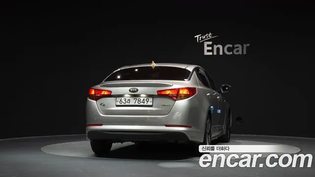 Kia K5 2012 thumb 4