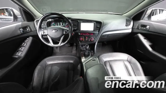 Kia K5 2012 thumb 7