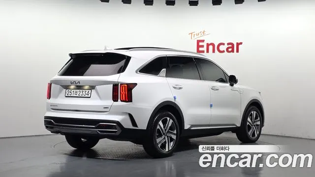 Kia Sorento 2023 thumb 2