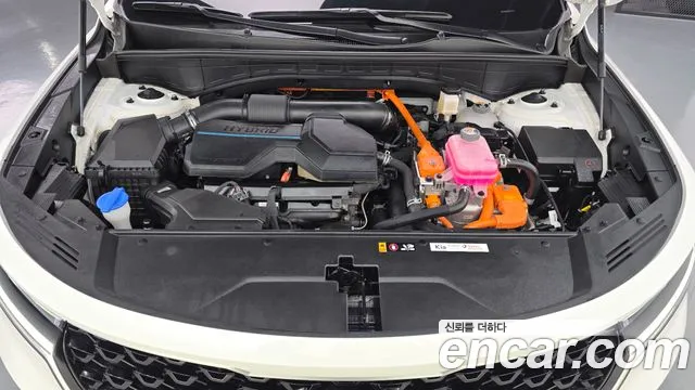 Kia Sorento 2023 thumb 6