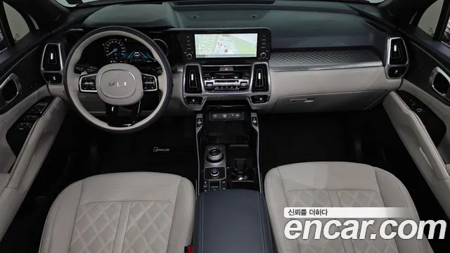 Kia Sorento 2023 thumb 7