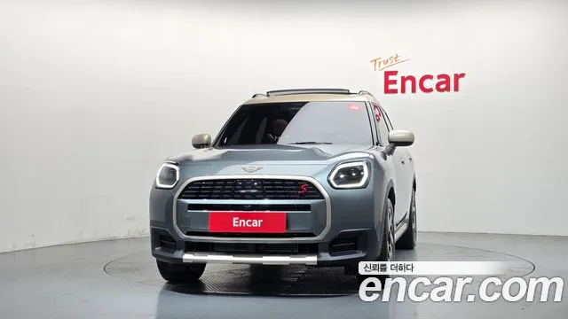 MINI Countryman 2026 thumb 3