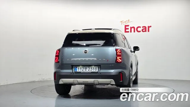 MINI Countryman 2026 thumb 4