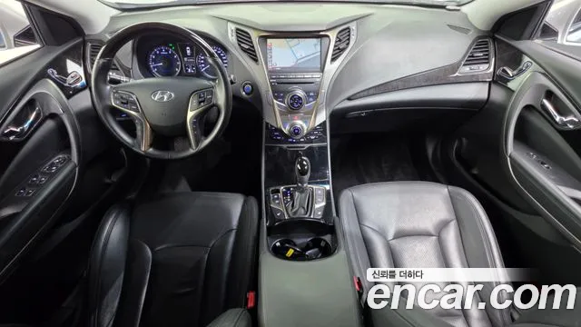 Hyundai Grandeur 2011 thumb 7