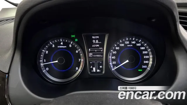 Hyundai Grandeur 2011 thumb 8