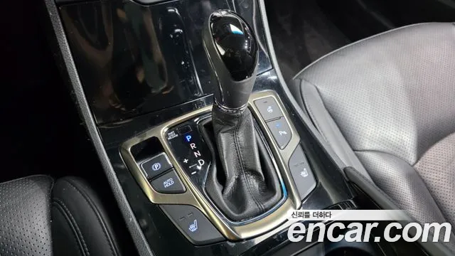 Hyundai Grandeur 2011 thumb 9