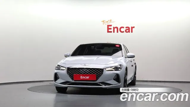 Genesis G70 2018 thumb 3