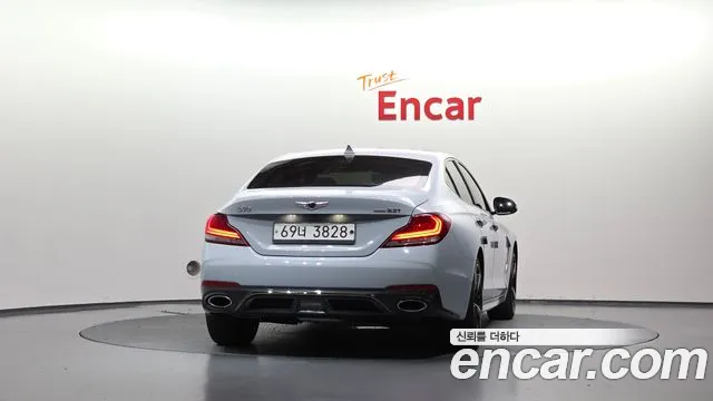 Genesis G70 2018 thumb 4