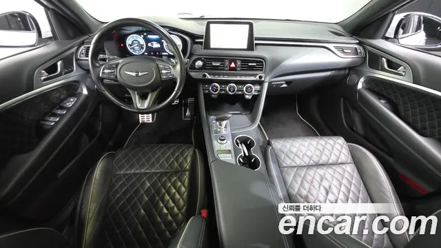 Genesis G70 2018 thumb 7