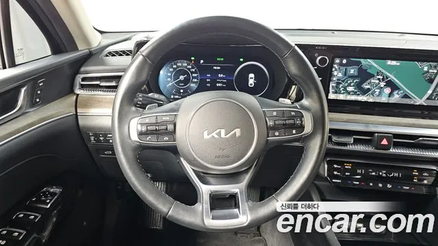 Kia K5 2023 thumb 12