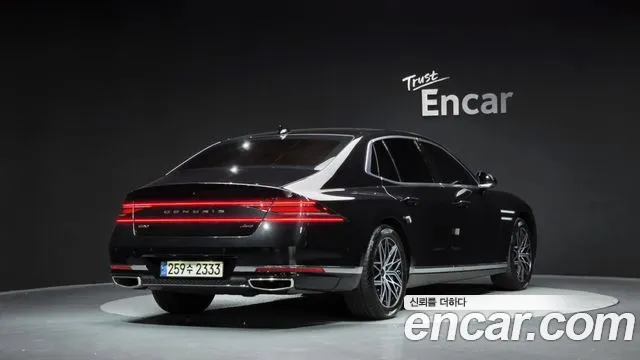 Genesis G90 2022 thumb 2