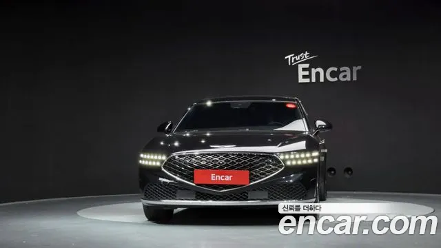 Genesis G90 2022 thumb 3
