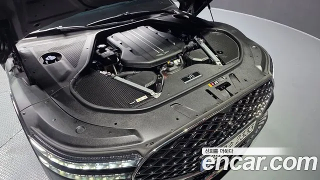 Genesis G90 2022 thumb 6