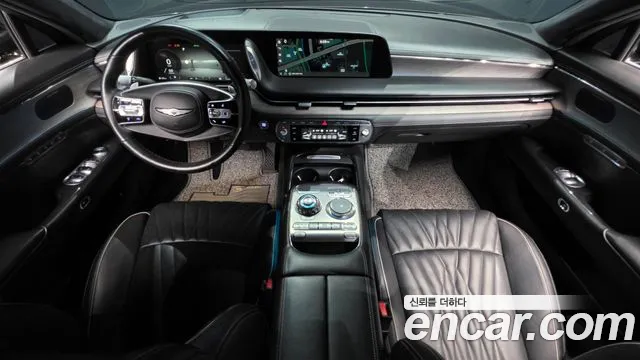 Genesis G90 2022 thumb 7