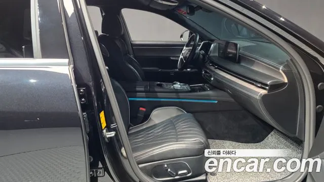 Genesis G90 2022 thumb 11