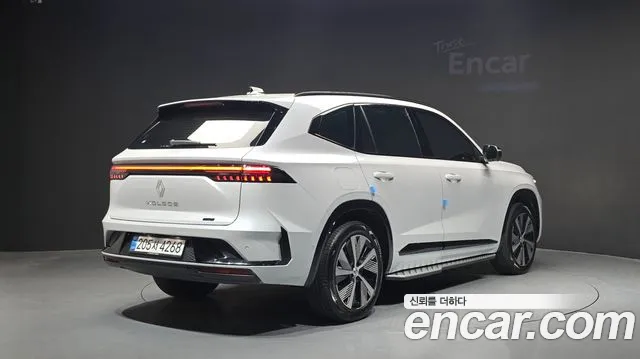 Renault-KoreaSamsung Koleos 2025 thumb 2