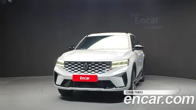 Renault-KoreaSamsung Koleos 2025 thumb 3