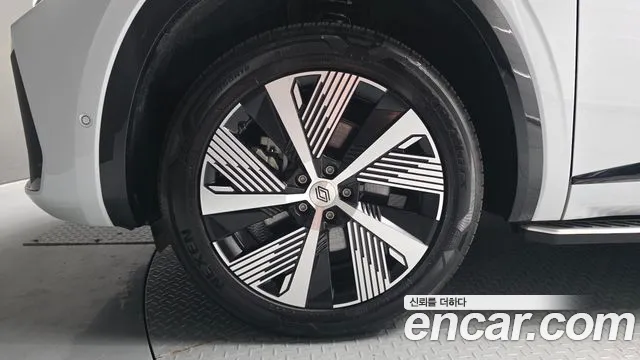 Renault-KoreaSamsung Koleos 2025 thumb 5