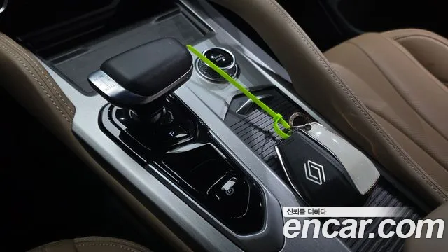 Renault-KoreaSamsung Koleos 2025 thumb 9