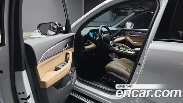 Renault-KoreaSamsung Koleos 2025 thumb 10