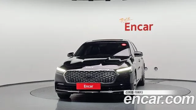 Kia K9 2022 thumb 3