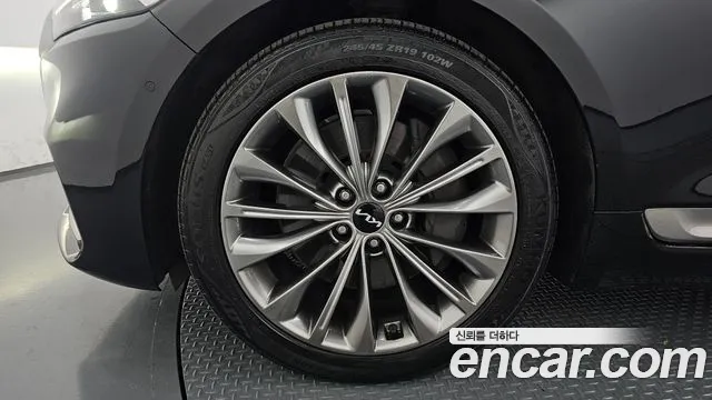 Kia K9 2022 thumb 5