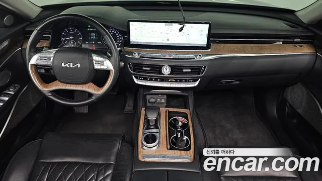 Kia K9 2022 thumb 7