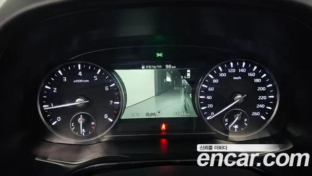 Kia K9 2022 thumb 8