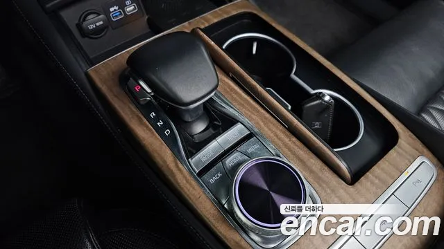 Kia K9 2022 thumb 9