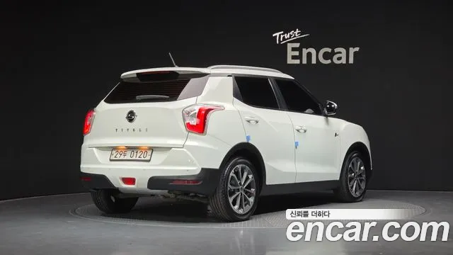 KG_Mobility_Ssangyong TIBOLI 2016 thumb 2