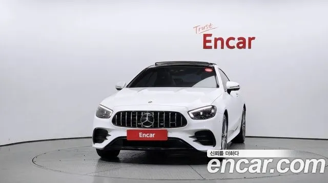Mercedes-Benz E-Класс 2021 thumb 3