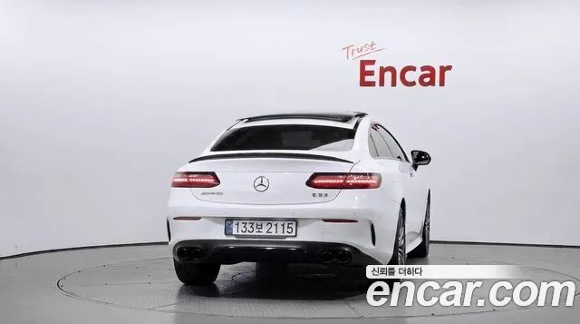 Mercedes-Benz E-Класс 2021 thumb 4