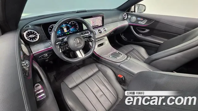 Mercedes-Benz E-Класс 2021 thumb 7